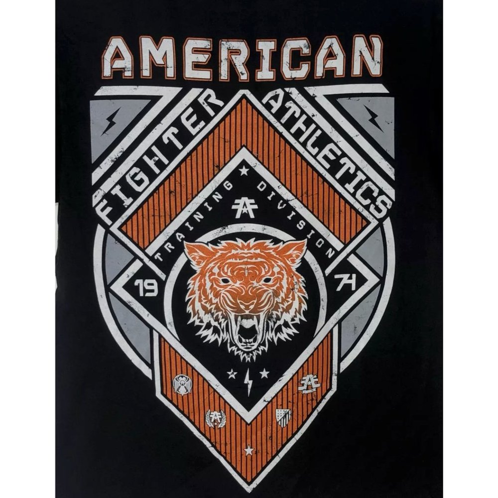 AMERICAN FIGHTER CHESTERBROOK Boy’s T-shirt -Youth - Picture 4 of 5